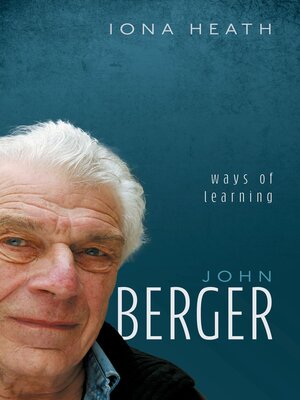 cover image of John Berger